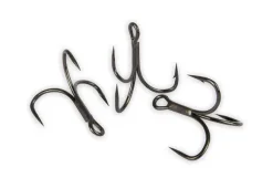 Hameçon Triple Fox Predator Semi Barbed