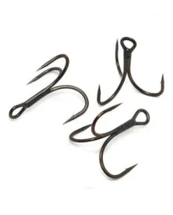 Hameçon triple G-finesse short shank treble