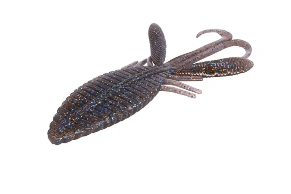 Hideup Stagger Wide Hog 4"