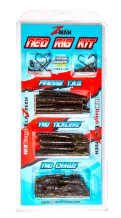Kit Pêche au Ned Rig Z Man