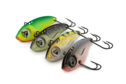 Lame Métallique Fox Rage Bigeye Blade 17g