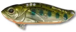 Lame Métallique Strike Pro Astro Vibe 10g