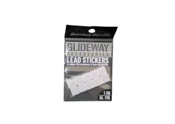 Lest Autocollant Lead Stickers Swimbait Republic