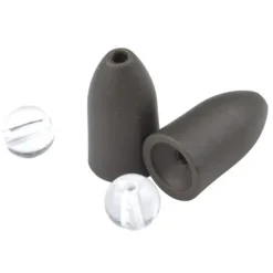Lest Texas Spro Tungsten Bullet Sinkers