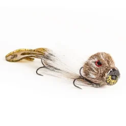 Leurre à brochet CWC Miuras Mouse Mini
