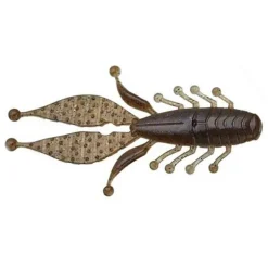 Leurre Soupkle Evergreen Kicker Bug 4"