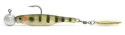 Leurre Souple Band Of Anglers Dartspin 3.5" Round Jighead 7g