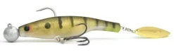 Leurre Souple Band Of Anglers Dartspin 7" Round Jighead 360° 14g