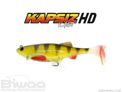 Leurre Souple Biwaa Kapsiz Kast HD 9" 23cm