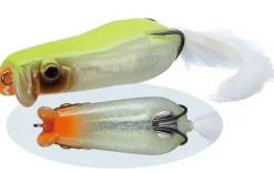 Leurre Souple Evergreen Showerblows Softshell Frog
