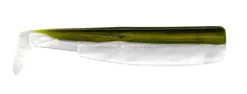 Leurre Souple Fiiish Black Minnow n°3 12cm