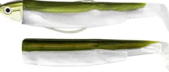 Leurre Souple Fiiish Combo Black Minnow n°3 12cm