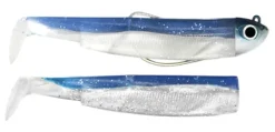 Leurre Souple Fiiish Combo Black Minnow n°4 14cm