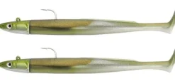 Leurre Souple Fiiish Crazy Paddle Tail 15cm