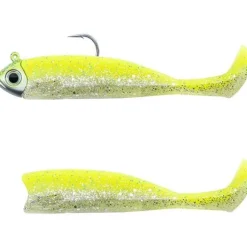 Leurre Souple Fiiish Master Shad Simple Combo + Corps 10cm