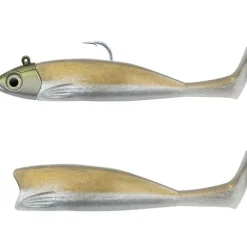 Leurre Souple Fiiish Master Shad Simple Combo + Corps 7.5cm