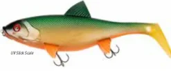 Leurre Souple Fox Rage Giant Replicant Wobble 35cm