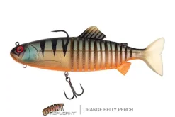 Leurre Souple Fox Rage Jointed Replicant 27cm