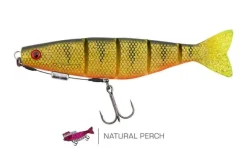Leurre Souple Fox Rage Loaded Jointed Pro Shad 14cm