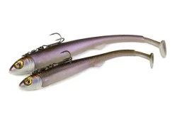 Leurre Souple Fox Rage Pelagic Ready Rig - Slick Fast