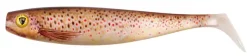 Leurre Souple Fox Rage Pro Shad Super Naturals 23cm
