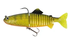 Leurre Souple Fox Rage Replicant Jointed 23cm