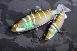 Leurre Souple Fox Rage Replicant Jointed 20cm