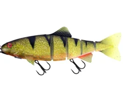 Leurre Souple Fox Rage Realistic Replicant Trout Jointed Shallow 23cm