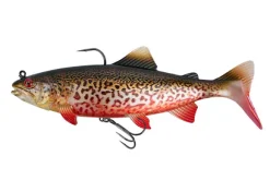 Leurre Souple Fox Rage Realistic Trout Replicant 23cm