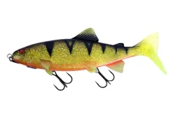 Leurre Souple Fox Rage Realistic Replicant Shallow Trout 23cm