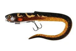 Leurre Souple Fox Rage Slick Eel Loaded 35cm