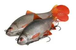 Leurre Souple Fox Rage Ultra Natural Replicant