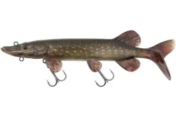 Leurre Souple Fox Rage Ultra Realistic Pike 15cm