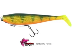 Leurre Souple Fox Rage Zander Pro Shad Loaded 16cm