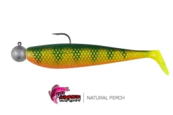 Leurre Souple Fox Rage Zander Pro Shad Loaded 7.5cm