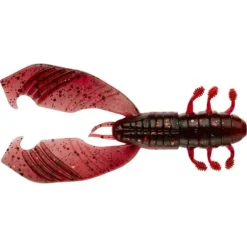 Leurre Souple Gunki Boogie Craw Vib 90