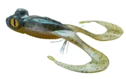 Leurre Souple Gunki Mama Bull Frog 170