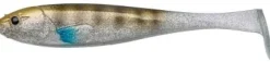 Leurre Souple Illex Magic Slim Shad 3