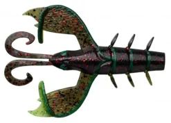 Leurre Souple Illex Magic Craw 50