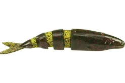 Leurre Souple Lake Fork Live Magic Shad 14cm
