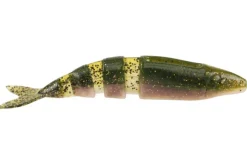 Leurre Souple Lake Fork Live Magic Shad 20cm