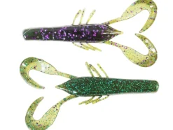 Leurre Souple Missile Baits Craw Father