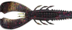 Leurre Souple Rapala Crushcity Cleanup Craw 3.5"