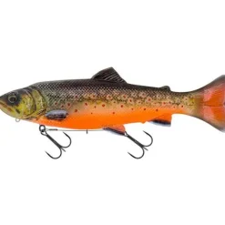 Leurre Souple Savage Gear 3D LT pulsetail Trout 20cm 102gr