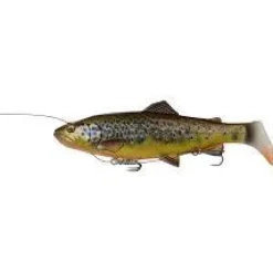 Leurre Souple Savage Gear 4D Lt Rattle Trout 27.5cm
