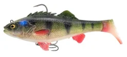 Leurre Souple Savage Gear 3D Perch RTF 17.5cm