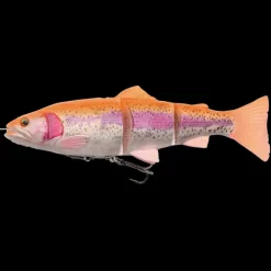 Leurre Souple Savage Gear 4D Line Thru Trout 25cm Sinking