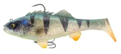 Leurre Souple Savage Gear 3D Perch RTF 12.5cm