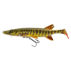 Leurre Souple Savage Gear 3D Pike Shad 20cm 65gr