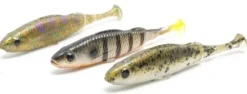 Leurre Souple Sico Lure Mini Paddle